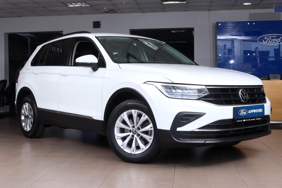 Volkswagen Tiguan 1.4 TSI DSG (110KW), image 1