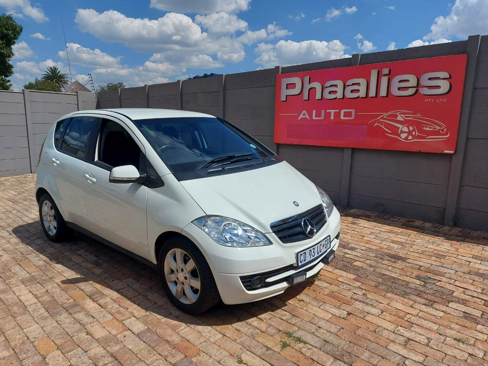 MERCEDES-BENZ A 180 AVANTGARDE A/T, image 1