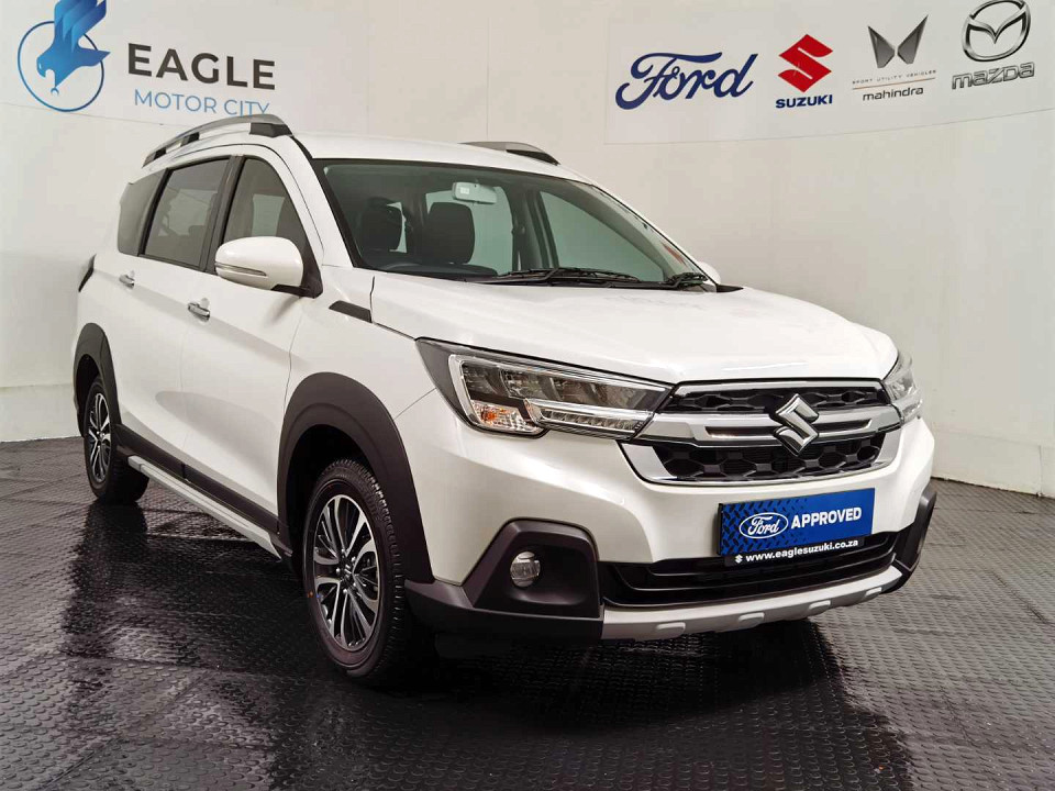 SUZUKI XL6 1.5 GLX A/T, image 1