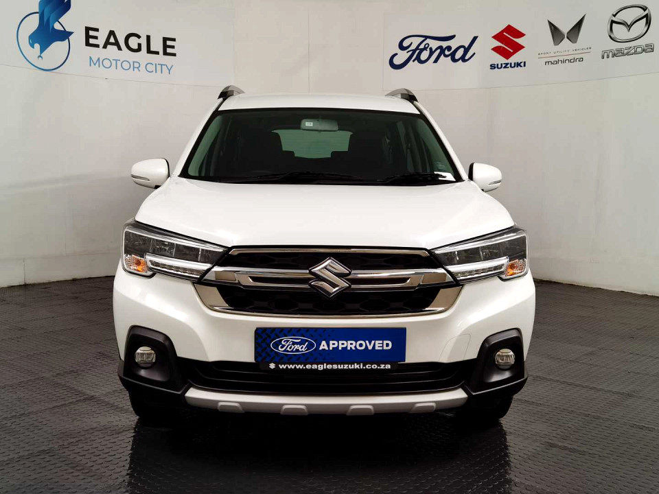 SUZUKI XL6 1.5 GLX A/T, image 2