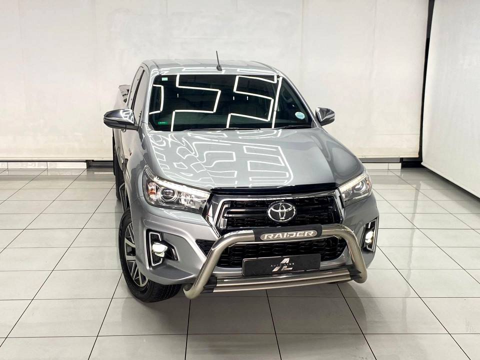 TOYOTA HILUX 2.8 GD-6 RB RAIDER A/T P/U E/CAB, image 1