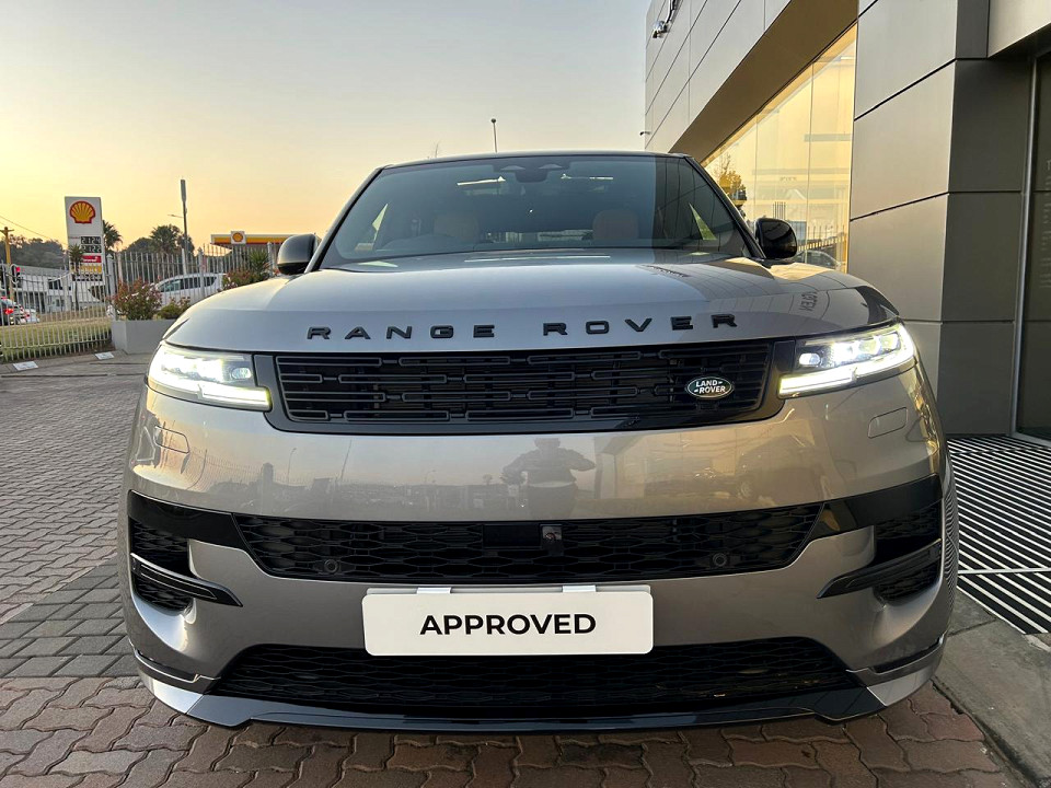 LAND ROVER RANGE ROVER SPORT 3.0P DYNAMIC SE (P360), image 2