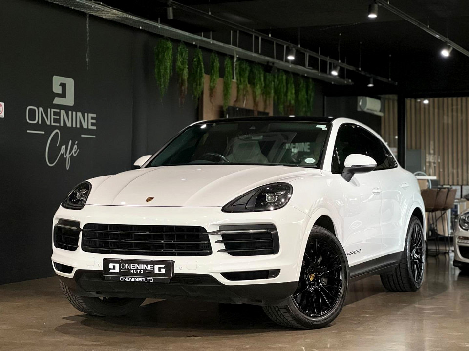 PORSCHE CAYENNE S TIPTRONIC (E3)