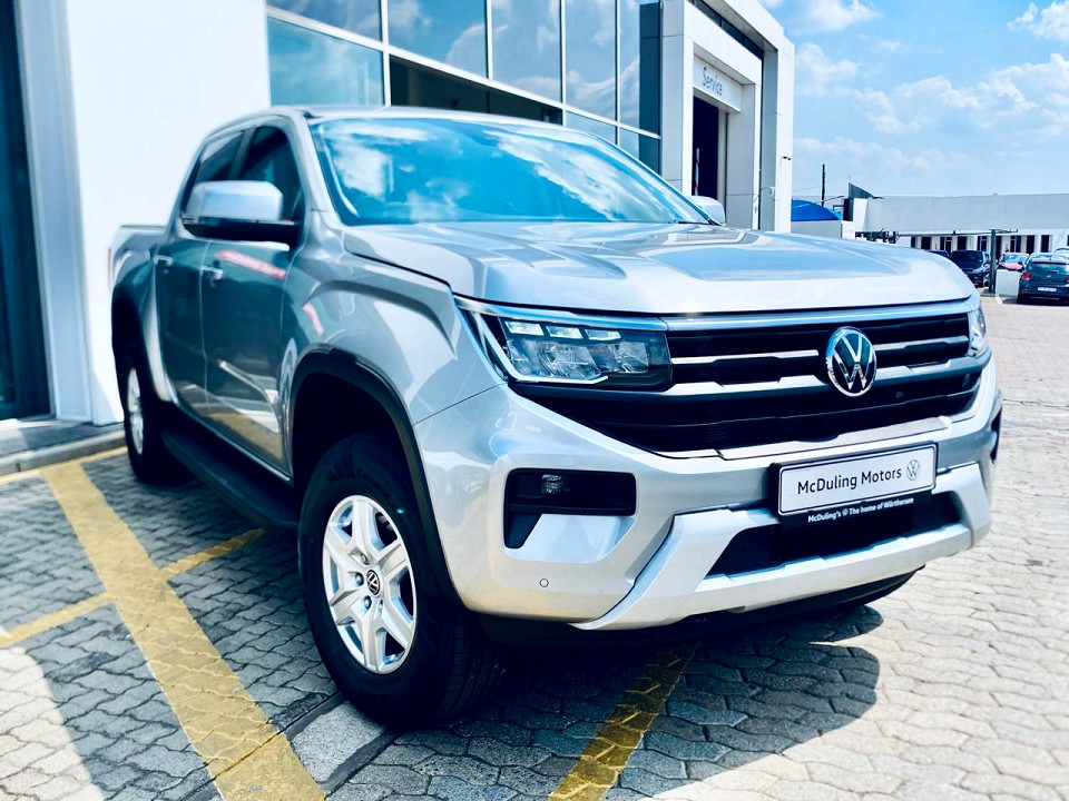 VOLKSWAGEN AMAROK 2.0TDI 125KW LIFE A/T D/C P/U, image 1