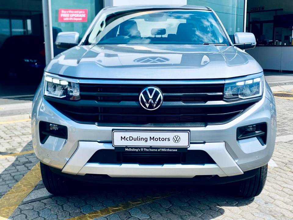VOLKSWAGEN AMAROK 2.0TDI 125KW LIFE A/T D/C P/U, image 2