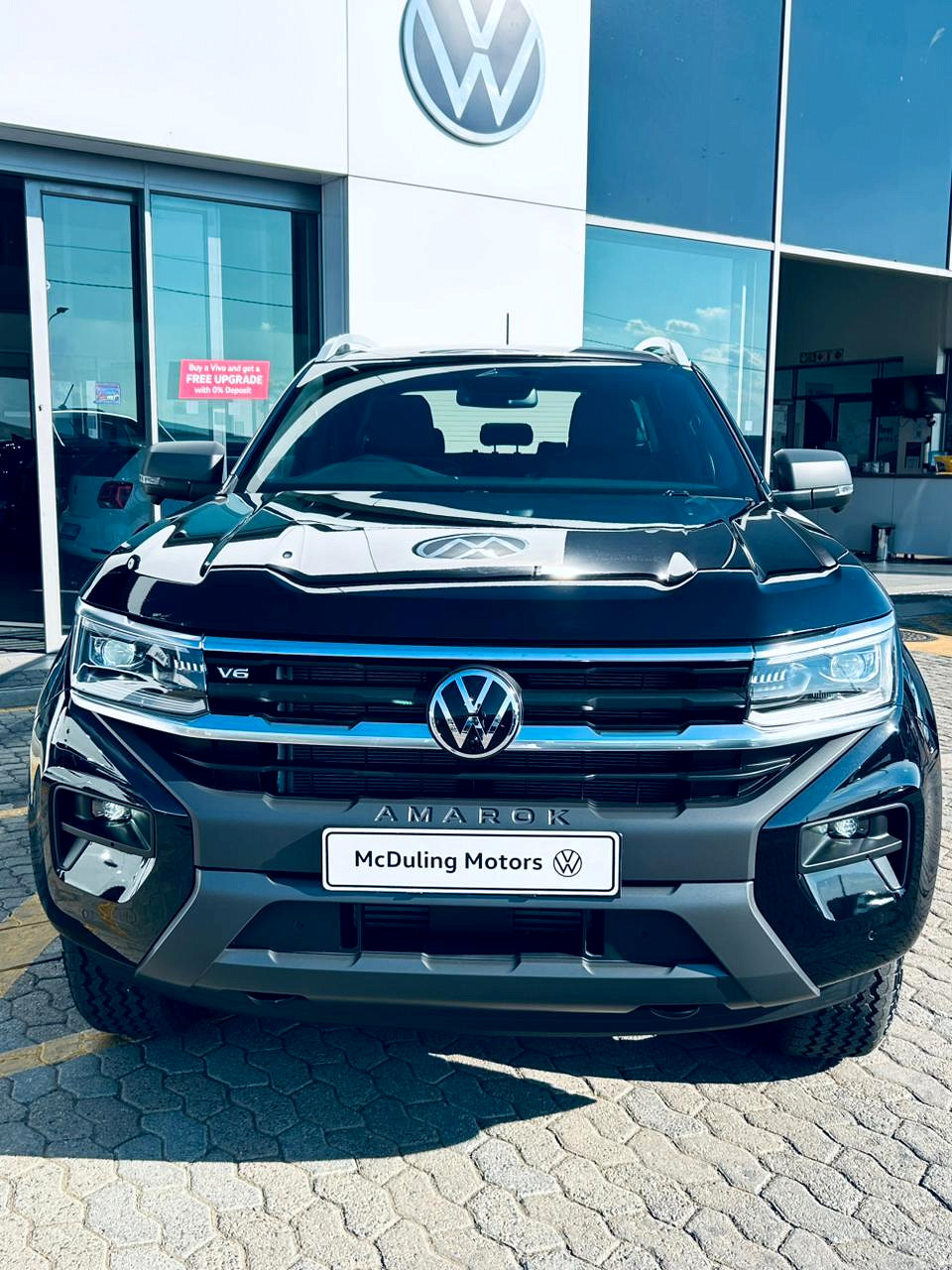 VOLKSWAGEN AMAROK 3.0TDI V6 184KW 4MOT PANAMERICANA A/T D/C, image 2