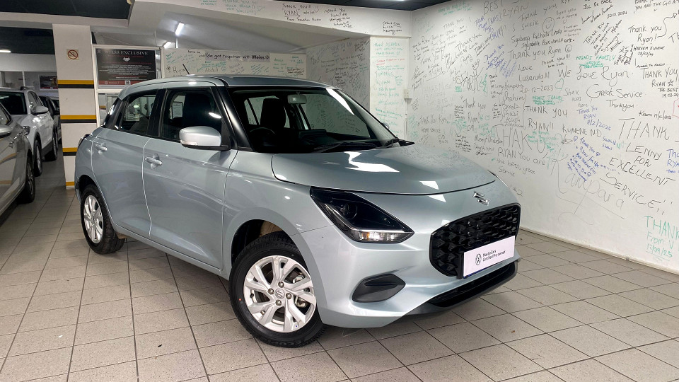 SUZUKI SWIFT 1.2 GL+, image 1