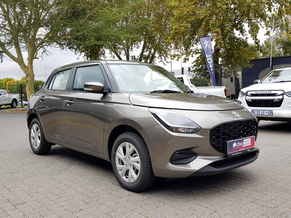 SUZUKI SWIFT 1.2 GL+ CVT, image 1