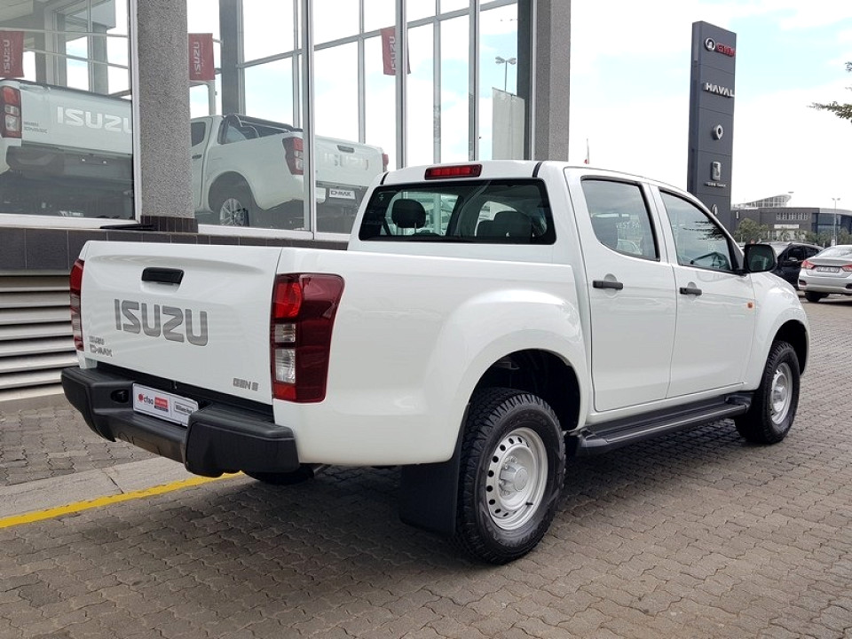 ISUZU D-MAX 250 HO HI-RIDE D/C P/U, image 2