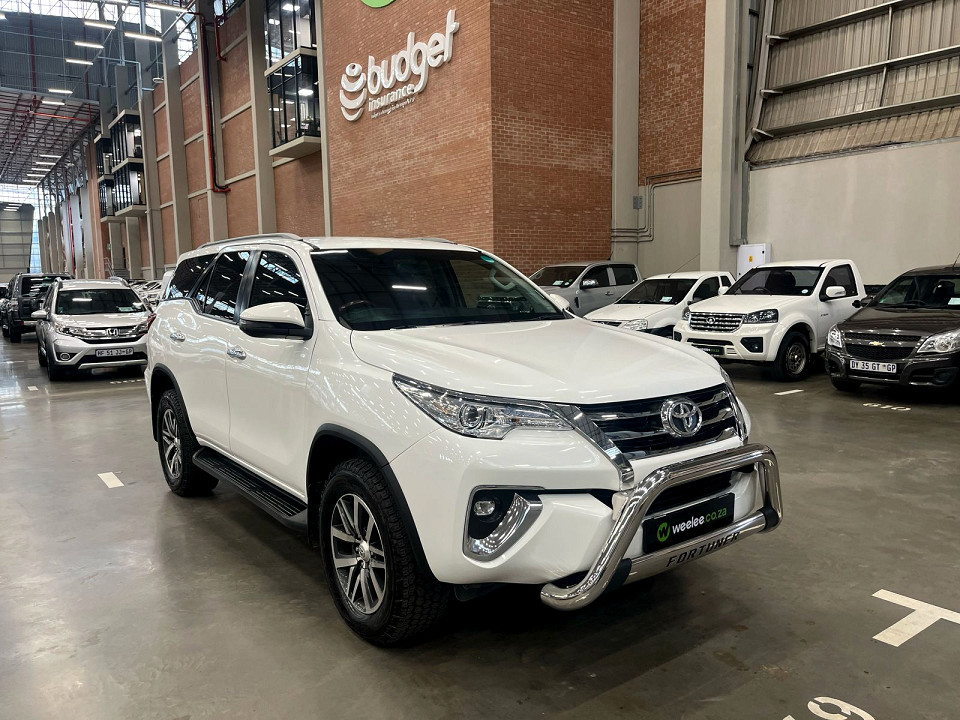 Toyota Fortuner 2.8GD-6 4x4, image 1