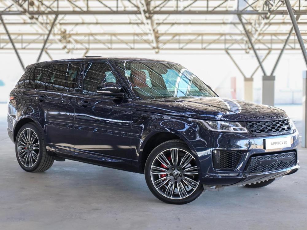 Land Rover Range Rover Sport Autobiography Dynamic Supercharged, image 1