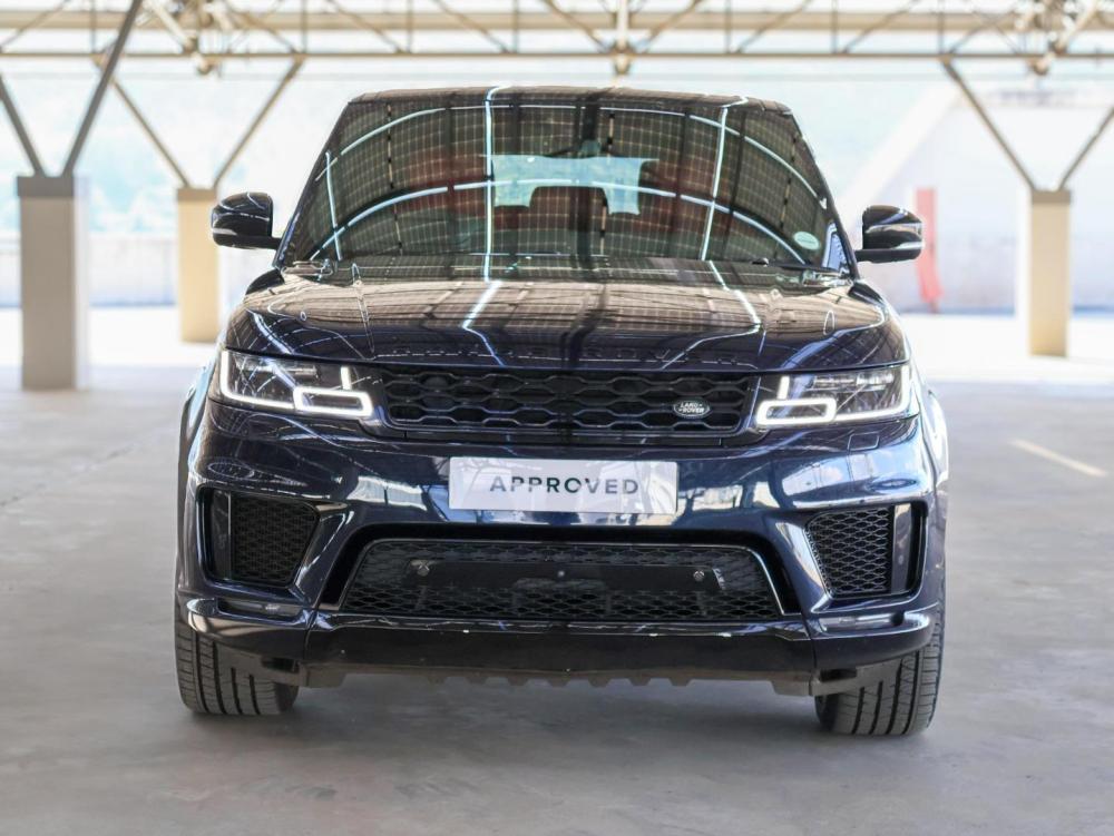 Land Rover Range Rover Sport Autobiography Dynamic Supercharged, image 2