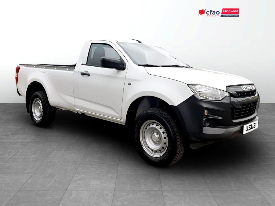 ISUZU D-MAX 1.9 Ddi HR L A/T S/C P/U, image 1