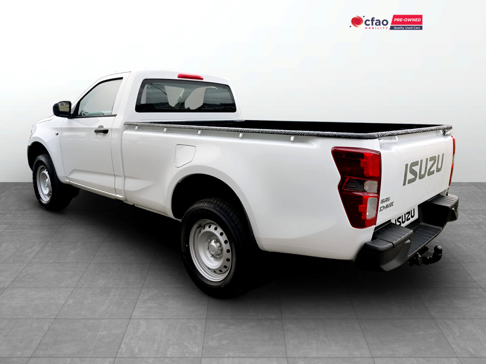 ISUZU D-MAX 1.9 Ddi HR L A/T S/C P/U, image 2