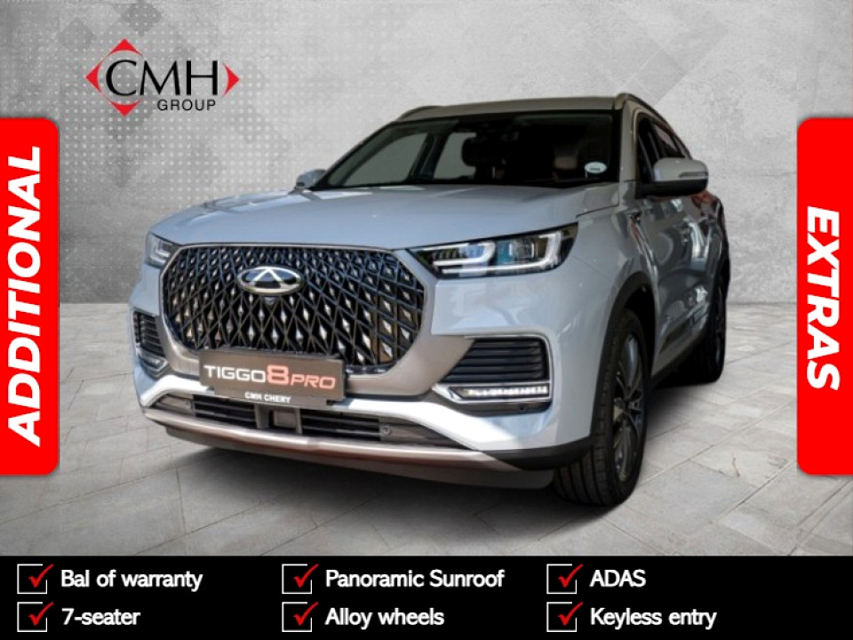 CHERY TIGGO 8 PRO MAX 2.0 TGDI EXECUTIVE DCT, image 1