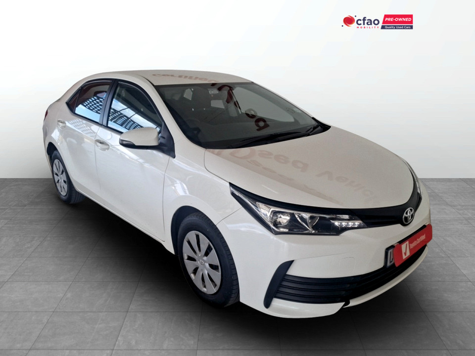 TOYOTA COROLLA QUEST 1.8, image 1