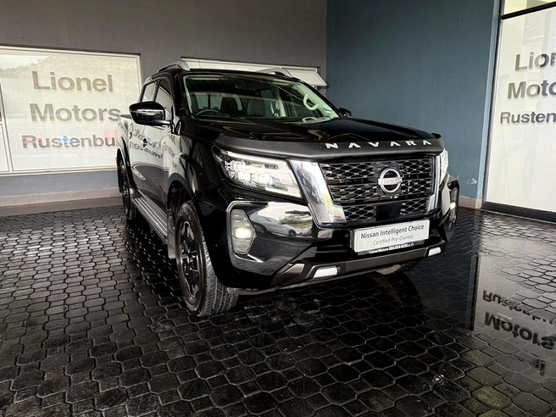 NISSAN NAVARA 2.5DDTi LE A/T D/C P/U, image 1