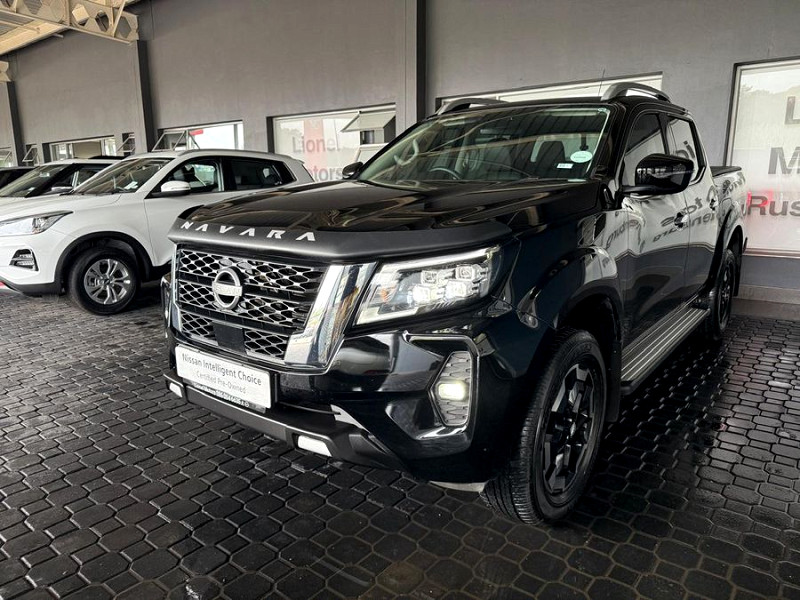 NISSAN NAVARA 2.5DDTi LE A/T D/C P/U, image 2