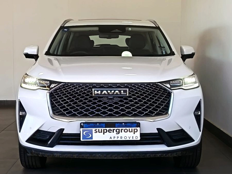 Haval H6 2.0T Luxury DCT, image 2