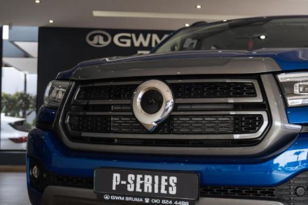 GWM P300 2.4TD LS 4X2 9AT, image 2