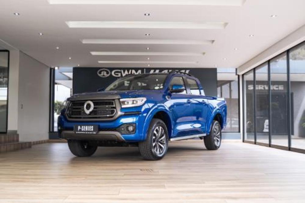 GWM P300 2.4TD LS 4X4 9AT, image 1