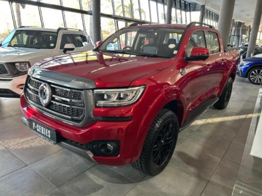 GWM P300 2.4TD LT 4X4 9AT, image 1