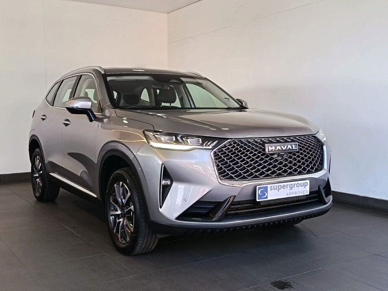 Haval H6 2.0T Luxury DCT, image 1