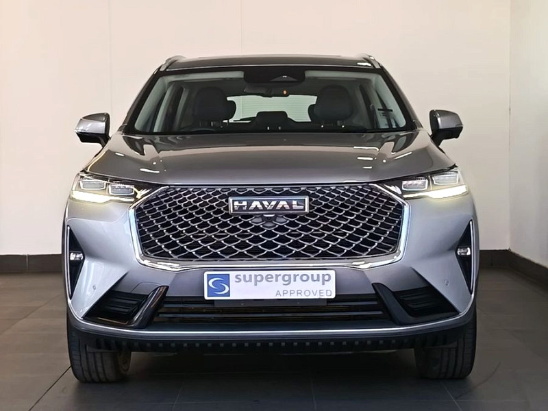 Haval H6 2.0T Luxury DCT, image 2