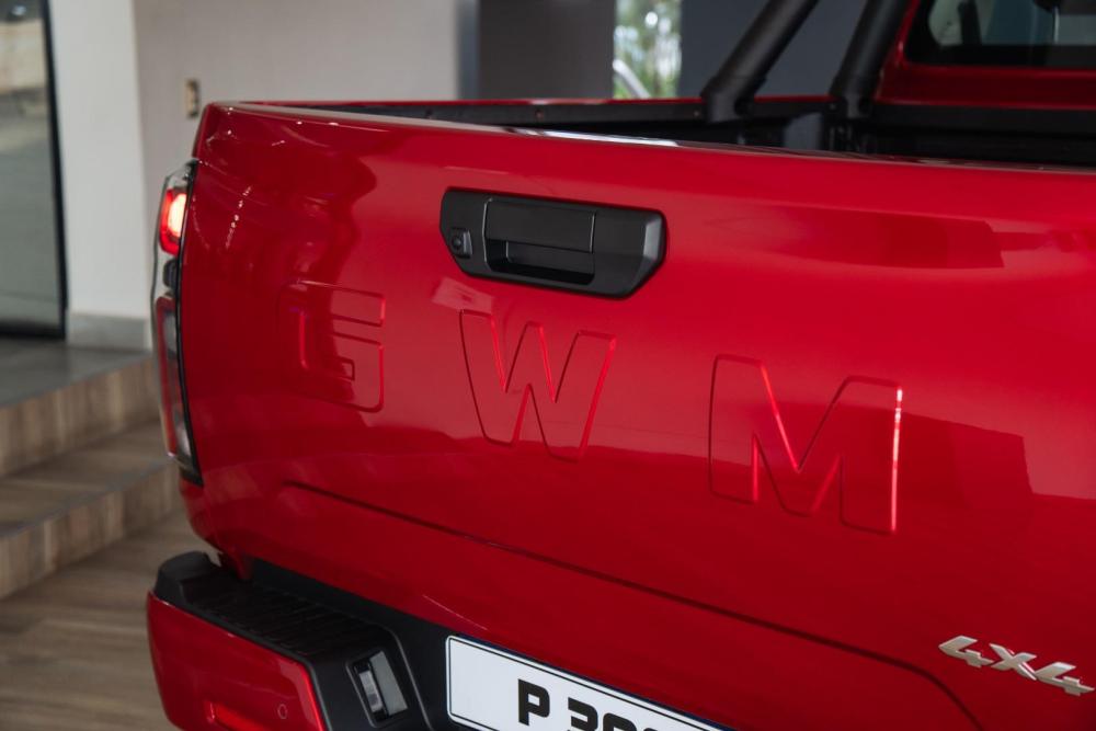 GWM P300 2.0TD 4X4 8AT D/C, image 2