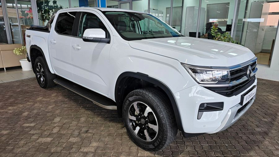 VOLKSWAGEN AMAROK 2.0BITDI 154KW 4MOT STYLE D/C P/U, image 1