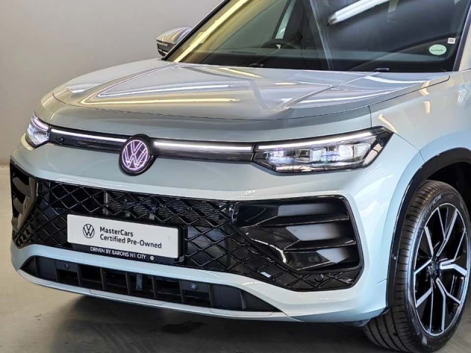 VOLKSWAGEN TAYRON 1.4TSI R-LINE DSG (110kW), image 1