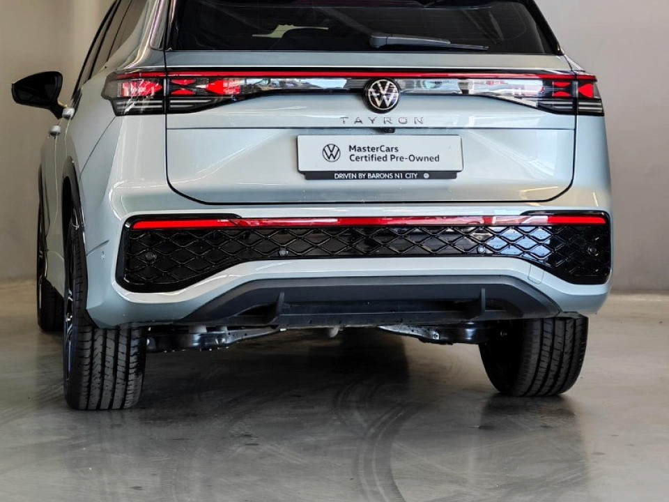 VOLKSWAGEN TAYRON 1.4TSI R-LINE DSG (110kW), image 2