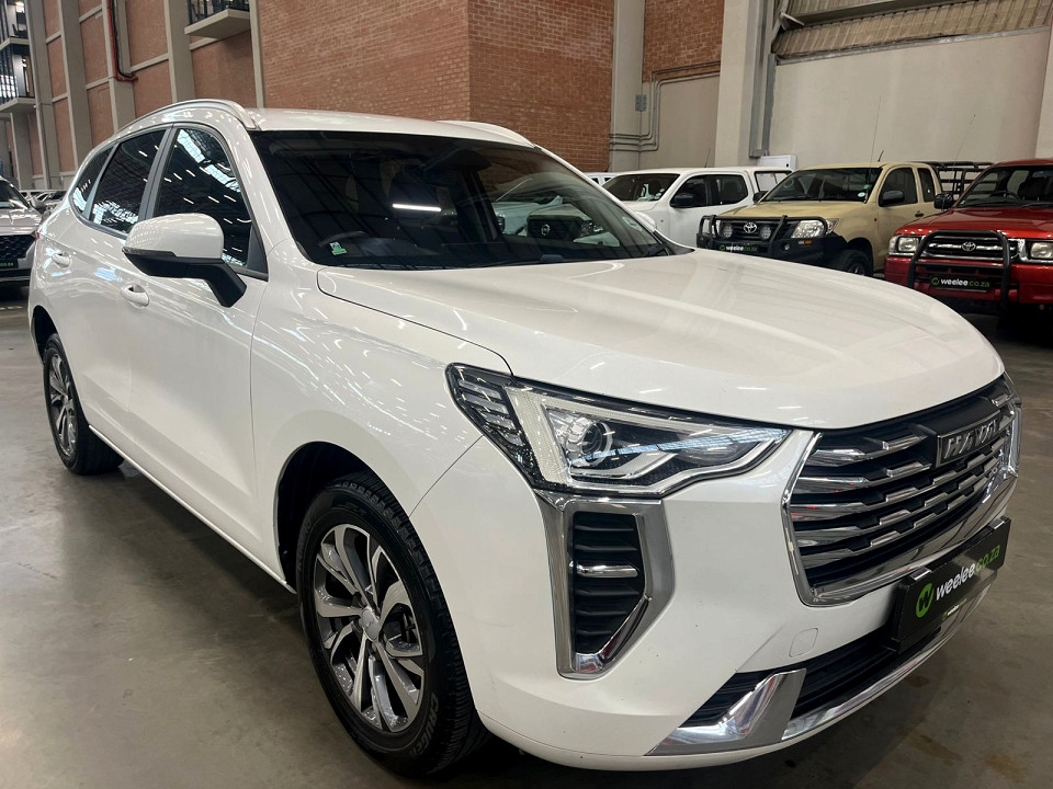 HAVAL H2 JOLION 1.5T PREMIUM DCT, image 1
