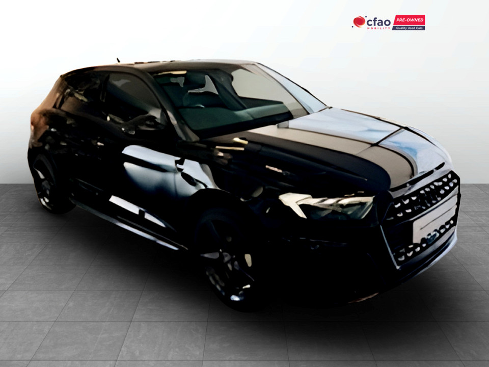 AUDI A1 SPORTBACK 1.0 TFSI ADVANCED S TRONIC (30 TFSI), image 1