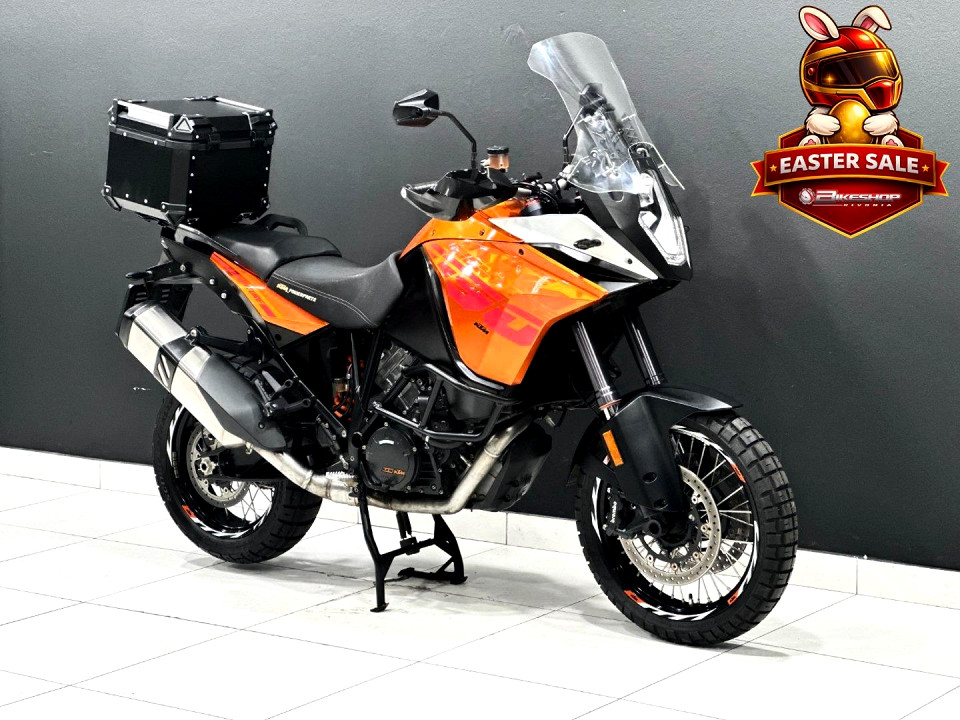 KTM Adventure, image 1
