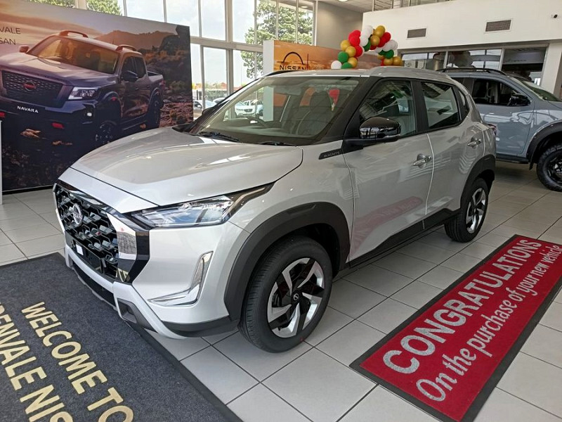 NISSAN MAGNITE 1.0 VISIA AMT, image 1