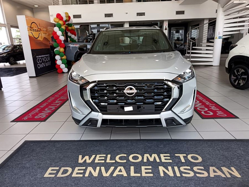 NISSAN MAGNITE 1.0 VISIA AMT, image 2