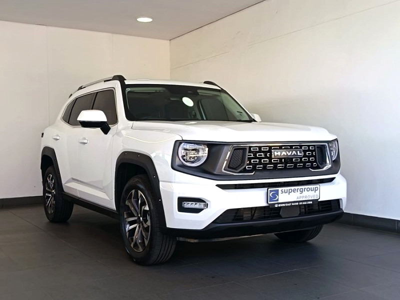 HAVAL H7 2.0T SUPER LUXURY 4X4 DCT, image 1