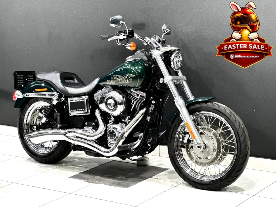 HARLEY-DAVIDSON Low Rider, image 1