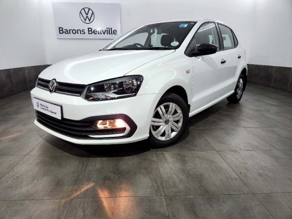 VOLKSWAGEN POLO VIVO 1.4 (5DR), image 1