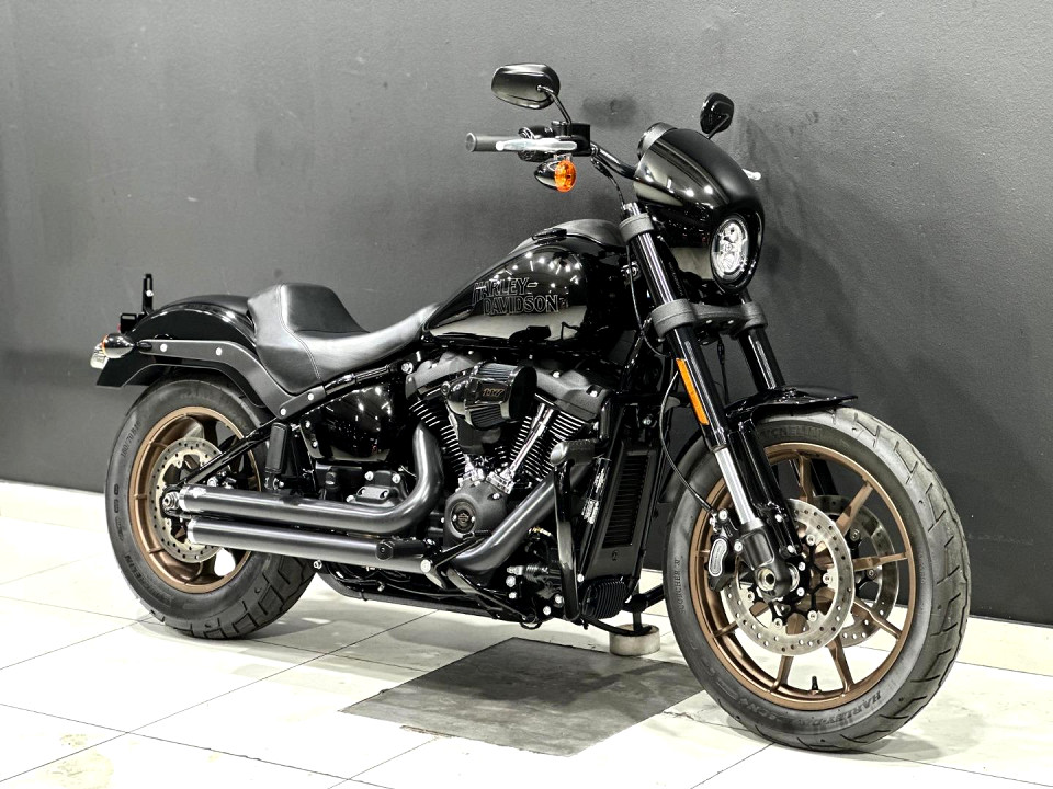 HARLEY-DAVIDSON 117 CI, image 2