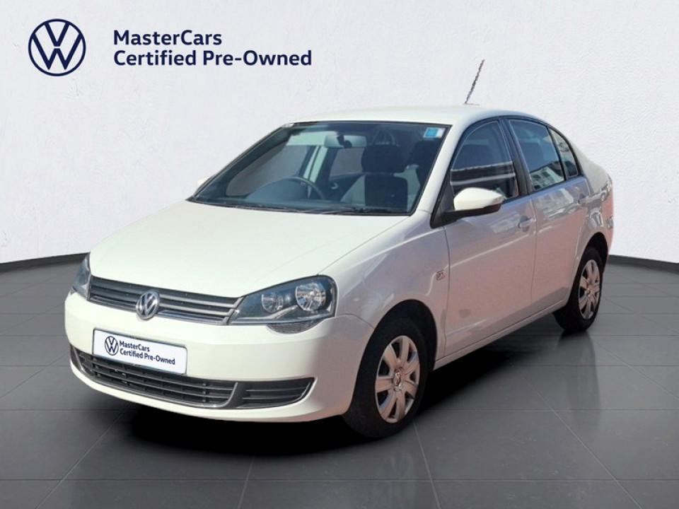 VOLKSWAGEN POLO VIVO GP 1.4 TRENDLINE, image 2