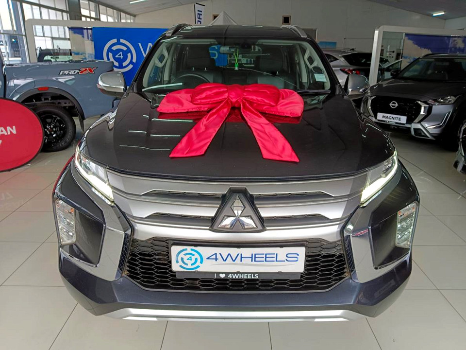 MITSUBISHI PAJERO SPORT 2.4D 4X4 EXCEED A/T, image 2
