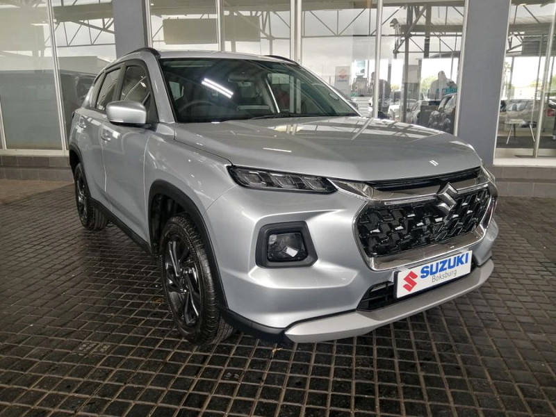 SUZUKI GRAND VITARA 1.5 GL A/T, image 1