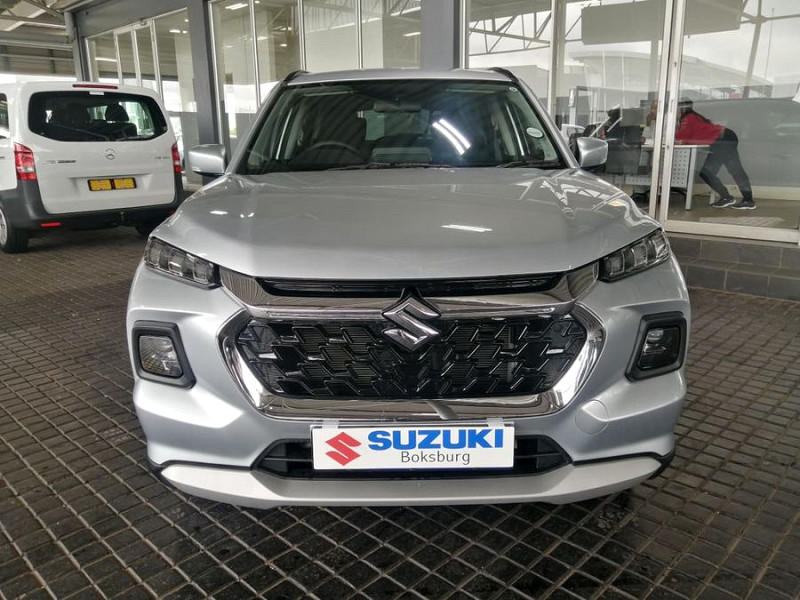 SUZUKI GRAND VITARA 1.5 GL A/T, image 2