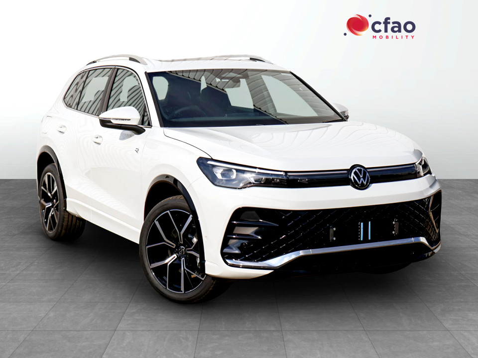 VOLKSWAGEN TIGUAN 2.0 TDI R-LINE 4M DSG, image 1