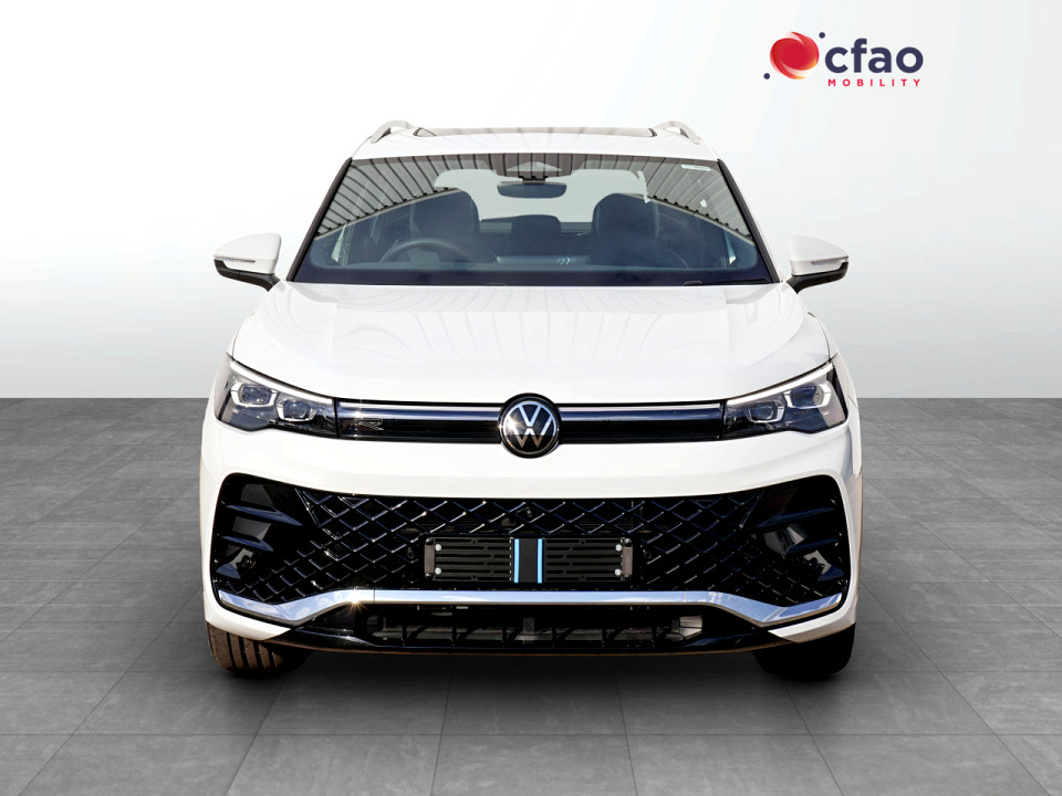 VOLKSWAGEN TIGUAN 2.0 TDI R-LINE 4M DSG, image 2