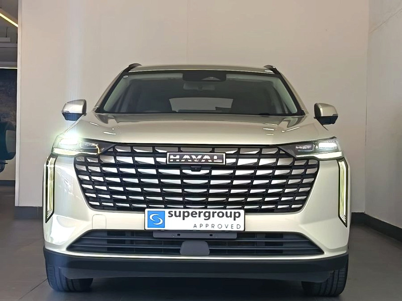 HAVAL H6 2.0T ULTRA LUXURY 4X4 DCT, image 2