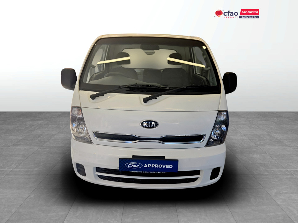 KIA K 2500 P/U S/C, image 2