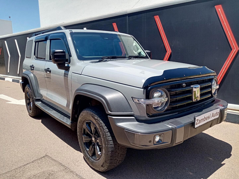 GWM TANK 300 2.4TD SUPER-LUXURY 4X4 AT, image 1